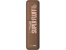 Gel a pomáda na obočí Maybelline Superfluff Brow Mousse 5 ml 255 Soft Brown