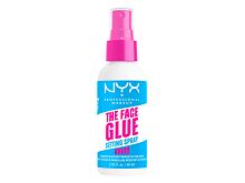 Fixátor make-upu NYX Professional Makeup The Face Glue Setting Spray 60 ml