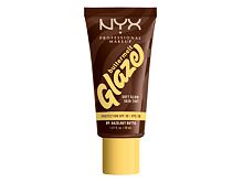 Make-up NYX Professional Makeup Buttermelt Glaze Soft Glow Skin Tint SPF30 30 ml 09 Hazelnut Butta