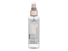 Bezoplachová péče Schwarzkopf Professional Blond Me Blonde Wonders Glaze Mist 150 ml poškozený flakon