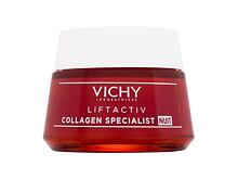 Noční pleťový krém Vichy Liftactiv Collagen Specialist Night Cream 50 ml poškozená krabička