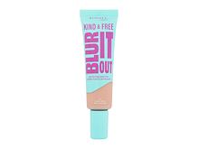 Make-up Rimmel London Kind & Free Blur It Out Mattifying Skin Tint 30 ml 201 Classic Beige