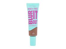 Make-up Rimmel London Kind & Free Blur It Out Mattifying Skin Tint 30 ml 510 Cinnamon