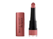 Rtěnka BOURJOIS Paris Rouge Velvet The Lipstick 2,4 g 49 Maca’Rose