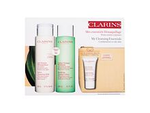 Čisticí mléko Clarins My Cleansing Essentials 200 ml Kazeta