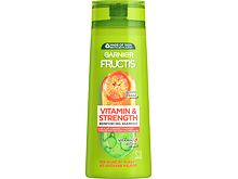 Šampon Garnier Fructis Vitamin & Strength Reinforcing Shampoo 250 ml