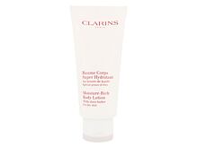 Tělové mléko Clarins Moisture Rich 200 ml