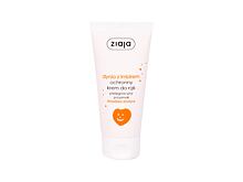 Krém na ruce Ziaja Pumpkin With Ginger Protective 50 ml