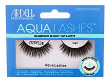 Umělé řasy Ardell Aqua Lashes 340 1 ks Black