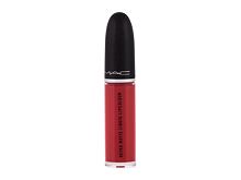 Rtěnka MAC Retro Matte Liquid Lipcolour 5 ml 104 Fashion Legacy