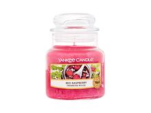 Vonná svíčka Yankee Candle Red Raspberry 104 g