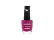 Lak na nehty Max Factor Masterpiece Xpress Quick Dry 8 ml 360 Pretty As Plum