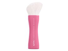 Štětec NYX Professional Makeup Buttermelt Blush Brush 1 ks