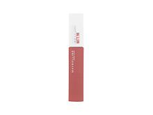 Rtěnka Maybelline Superstay Matte Ink Liquid 5 ml 435 De-Stresser