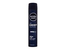 Antiperspirant Nivea Men Deep Black Carbon 72H 50 ml