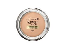 Make-up Max Factor Miracle Touch Cream-To-Liquid SPF30 11,5 g 075 Golden