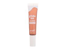 Rtěnka Barry M Glide On Lip Crème Metallic 10 ml Rich Bronze