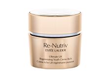 Denní pleťový krém Estée Lauder Re-Nutriv Ultimate Lift Rich 50 ml poškozená krabička