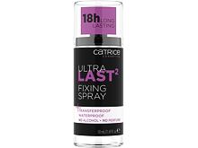 Fixátor make-upu Catrice Ultra Last2 Fixing Spray 50 ml