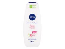 Sprchový gel Nivea Rose & Almond Oil 500 ml