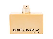 Parfémovaná voda Dolce&Gabbana The One Gold Intense 75 ml Tester