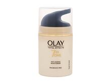 Denní pleťový krém Olay Total Effects 7-in-1 Fragrance Free Moisturiser 50 ml