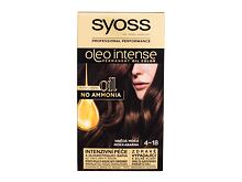 Barva na vlasy Syoss Oleo Intense Permanent Oil Color 50 ml 4-18 Mokka Brown