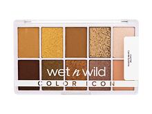 Oční stín Wet n Wild Color Icon 10 Pan Palette 12 g Call Me Sunshine