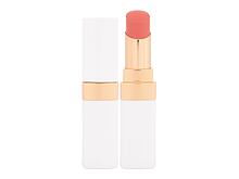 Balzám na rty Chanel Rouge Coco Baume Hydrating Beautifying Tinted Lip Balm 3 g 916 Flirty Coral