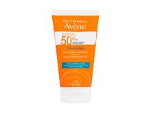 Opalovací přípravek na obličej Avene Cleanance Anti-Blemishes SPF50+ 50 ml