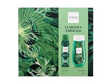 Deodorant C-THRU Luminous Emerald 150 ml Kazeta