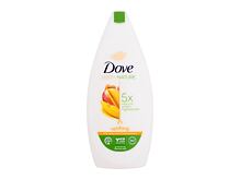 Sprchový gel Dove Care By Nature Uplifting Shower Gel 400 ml