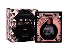 Pěna do koupele The Indulgent Bathing Co. Golden Boudoir Salted Caramel Bath Foam 100 ml