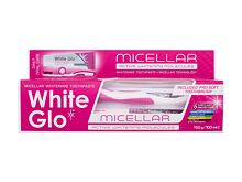 Zubní pasta White Glo Micellar 150 g