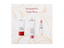 Tělový balzám Elizabeth Arden Eight Hour Cream Nourishing Skin Essentials Set 50 ml Kazeta