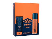 Deodorant UMBRO Tempo 150 ml poškozená krabička Kazeta