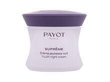 Noční pleťový krém PAYOT Suprême Creme Jeunesse Nuit 50 ml