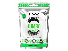 Umělé řasy NYX Professional Makeup Jumbo Lash! Major Spikes 1 ks