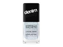 Lak na nehty Gabriella Salvete Denim Story Longlasting Nail Polish 11 ml 02 Pearl Denim