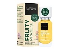 Péče o nehty Gabriella Salvete Natural Nail Care Fruity Miracle Oil 11 ml