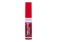 Lesk na rty Rimmel London Thrill Seeker Glassy Gloss 11 ml 350 Pink To The Berry