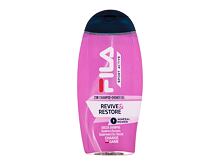 Sprchový gel Fila Sport Active Revive & Restore 2in1 Shampoo + Shower Gel 250 ml