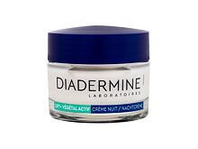 Noční pleťový krém Diadermine Lift+ Botology Anti-Age Advanced Night Cream 35+ 50 ml poškozená krabička