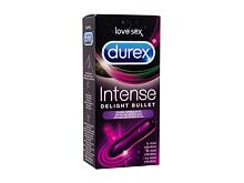 Vibrátor Durex Intense Delight Bullet 1 ks poškozená krabička