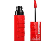 Rtěnka Maybelline Superstay Vinyl Ink Liquid 4,2 ml 25 Red-Hot