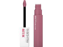 Rtěnka Maybelline Superstay Matte Ink Liquid 5 ml 180 Revolutionary