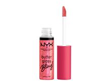 Lesk na rty NYX Professional Makeup Butter Gloss Bling 8 ml 05 She Got Money