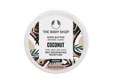 Tělové máslo The Body Shop Coconut  Body Butter 50 ml