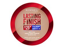 Make-up Rimmel London Lasting Finish 25H Compact Powder Foundation SPF20 7 g 009 Honey