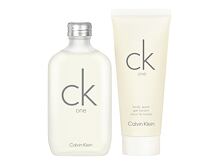 Toaletní voda Calvin Klein CK One SET1 100 ml Kazeta